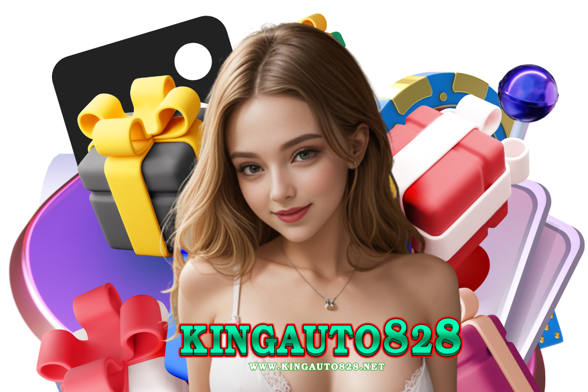kingauto828 สล็อต