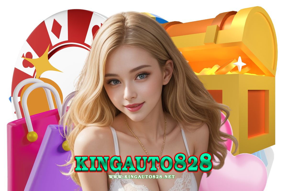 kingauto828 แจกเครดิตฟรี